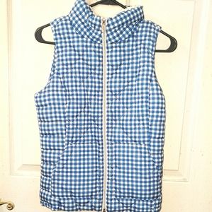 NWT Vest Sz XS